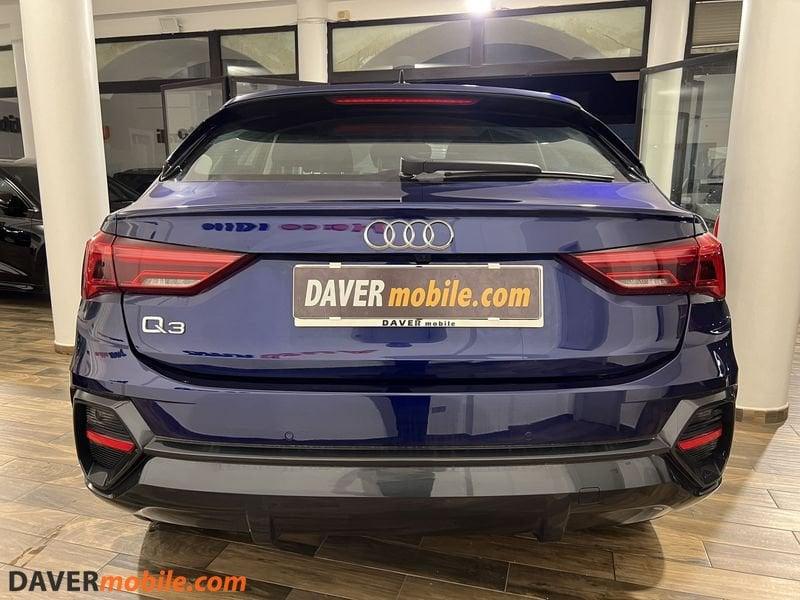 Audi Q3 Q3 SPB 35 TDI S tronic Business Plus