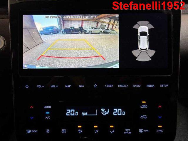 HYUNDAI Tucson III - 1.6 t-gdi 48V Xline 2wd imt