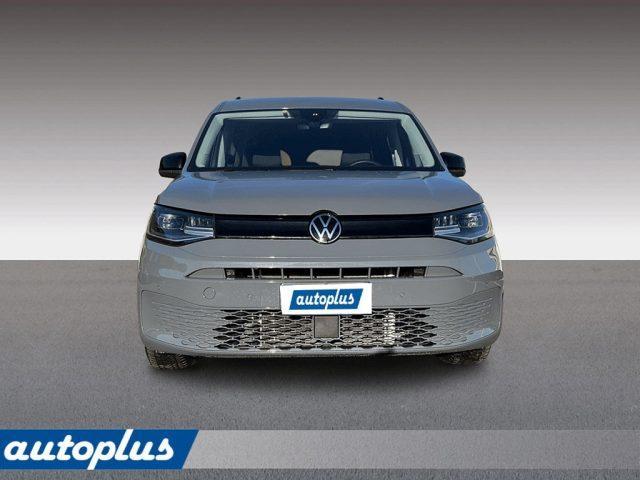 VOLKSWAGEN Caddy 2.0 TDI 122 CV 4Motion Space Maxi