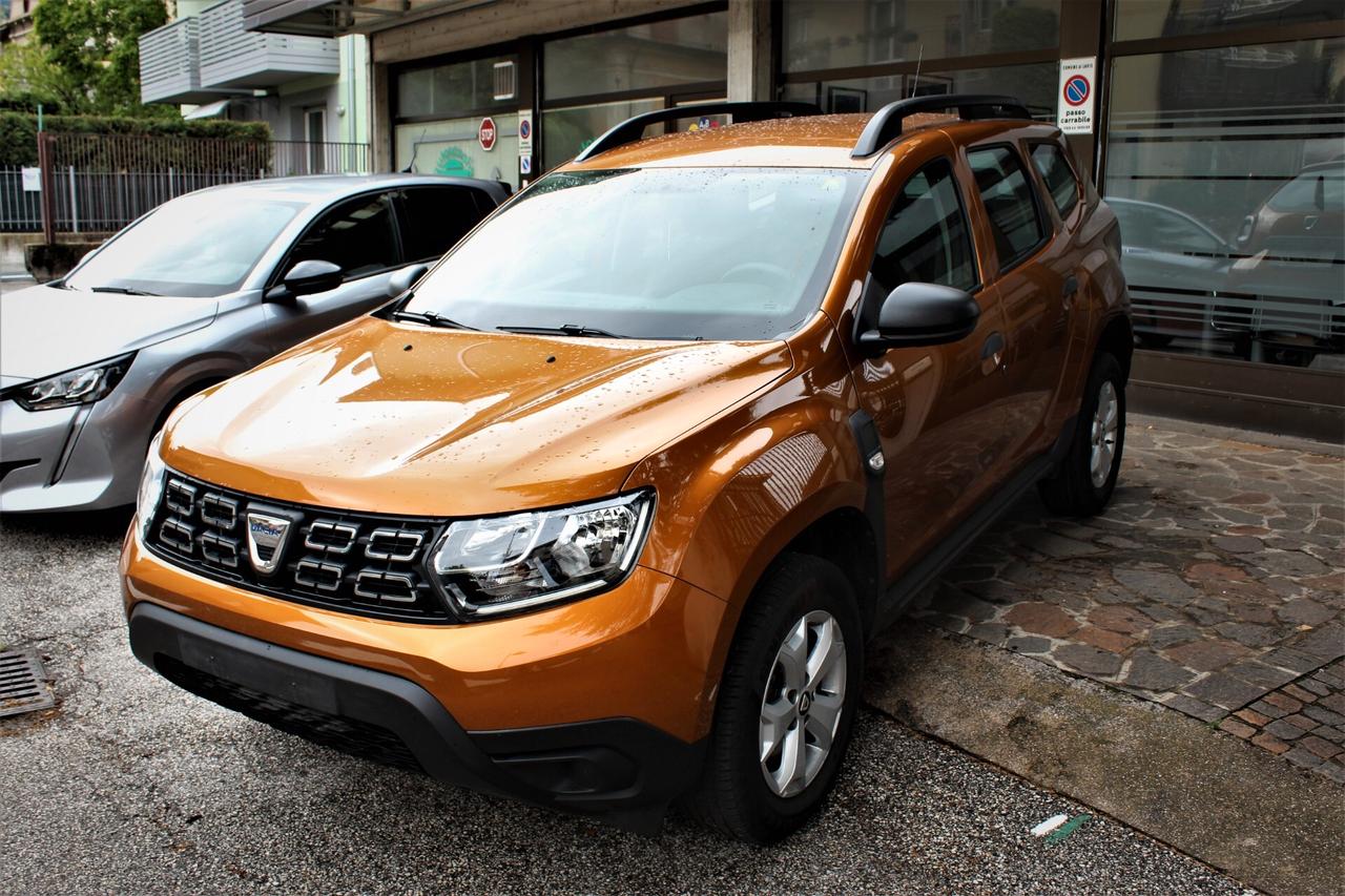 Dacia Duster 1.0 TCe 100 CV ECO-G 4x2 Prestige