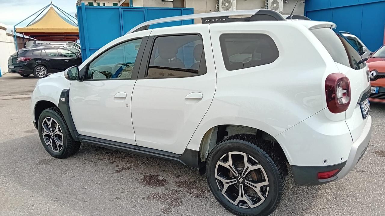 Dacia duster 1.0 gpl-full/opt-2021