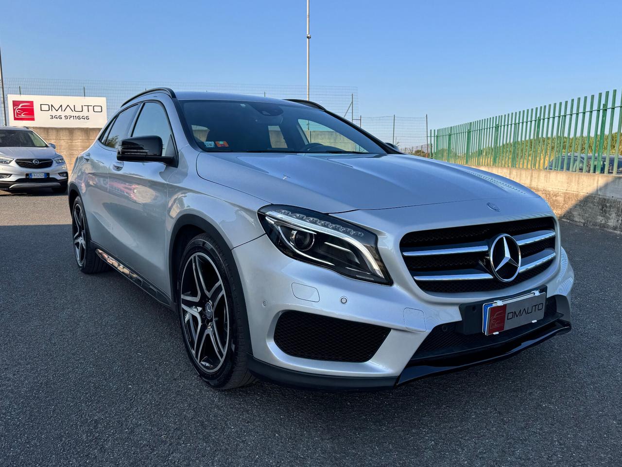 Mercedes-benz GLA 220 CDI Automatic Premium
