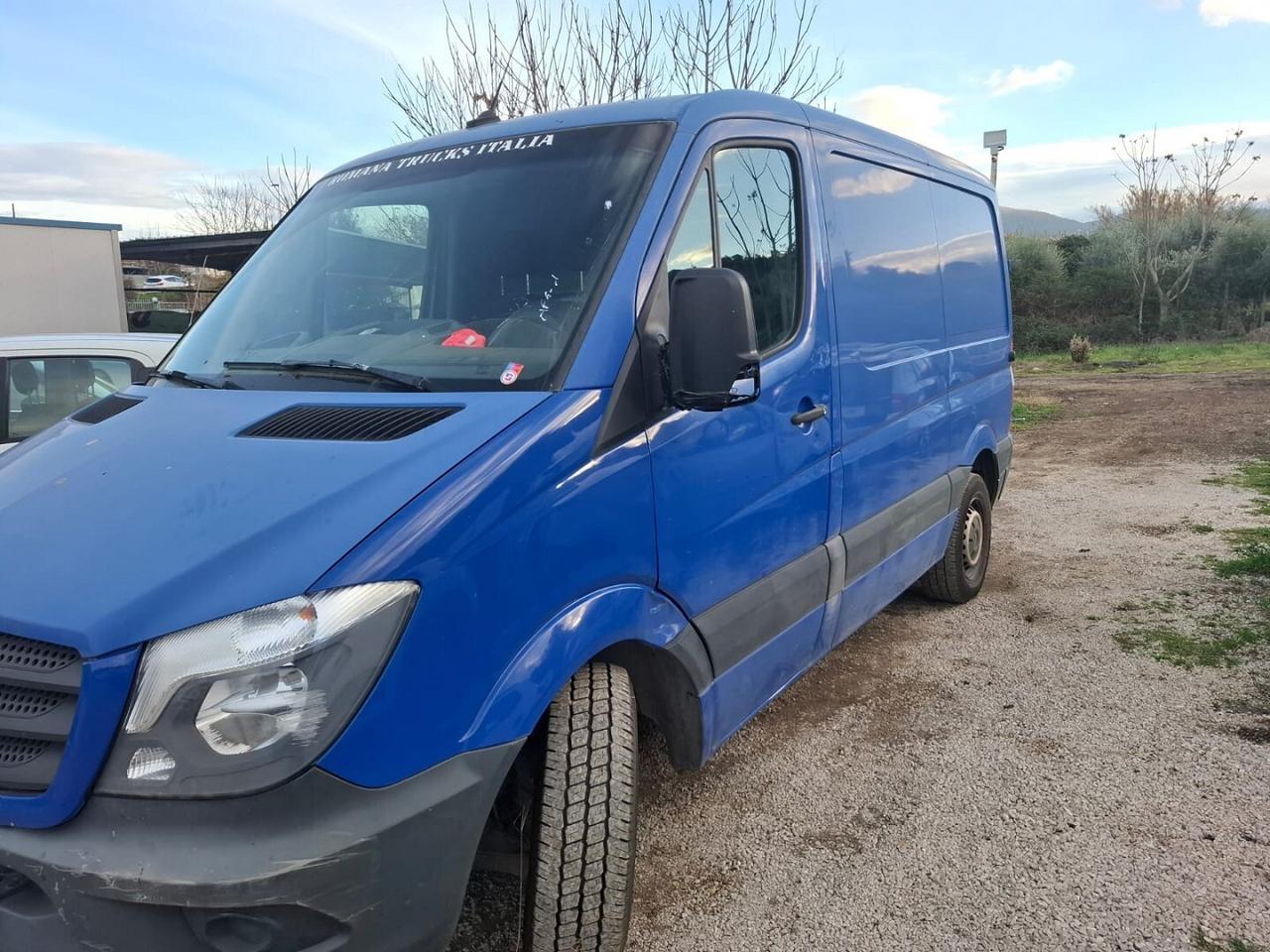 MERCEDES SPRINTER 2.2 MARCIANTE