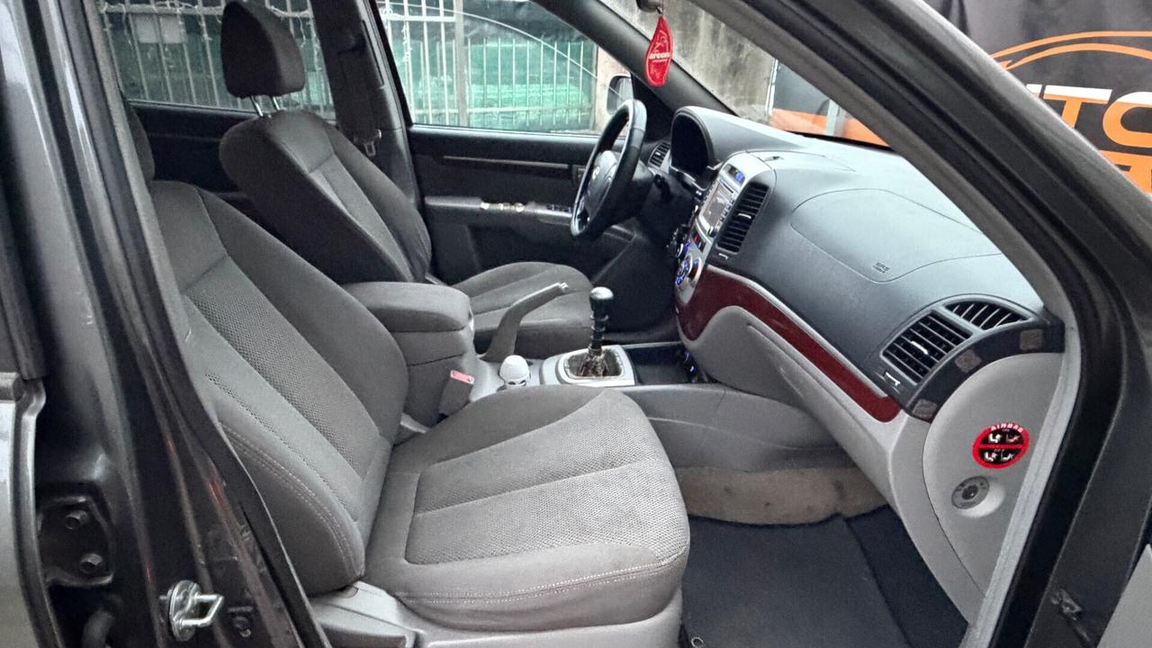 HYUNDAI SANTA Fe 2.2 CRDi 4WD 4X4