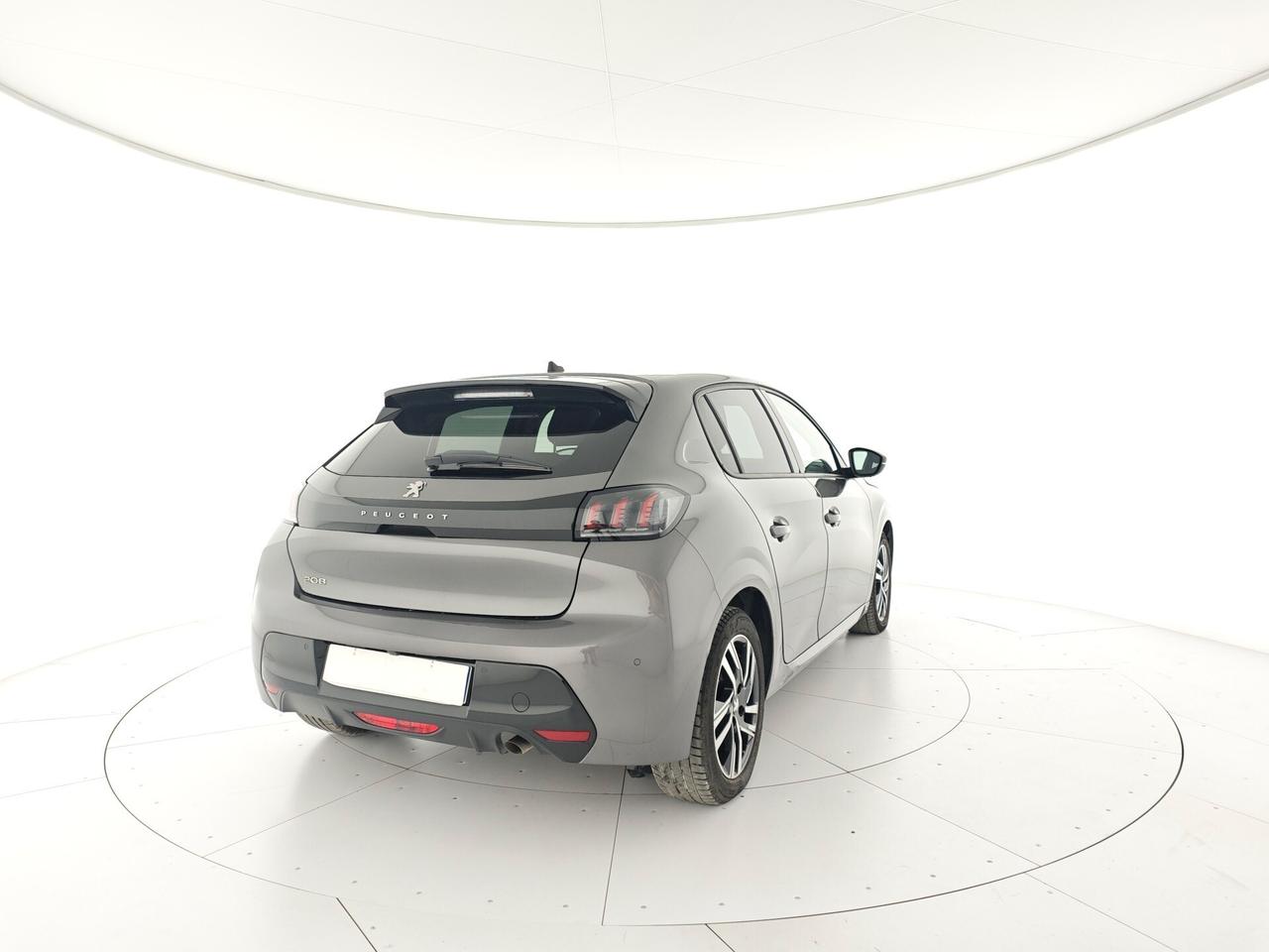 Peugeot 208 PureTech 100 Stop&Start 5 porte Allure