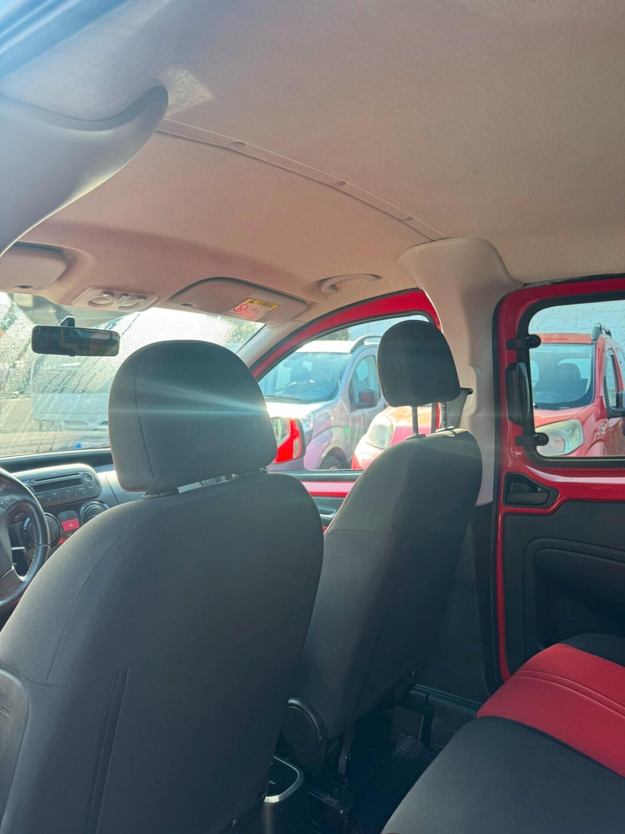 Fiat Qubo 1.3 MJT 80 CV Dynamic