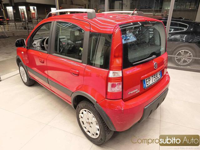 FIAT Panda 1.3 MJT S&S 4x4