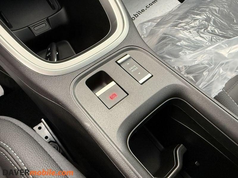 Jeep Avenger 1.2 Turbo MHEV Summit