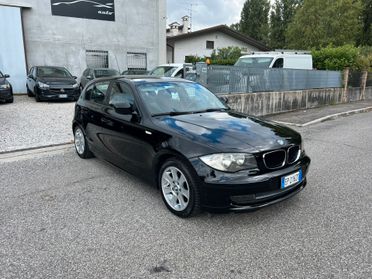 Bmw 118 118d cat 5 porte Eletta DPF