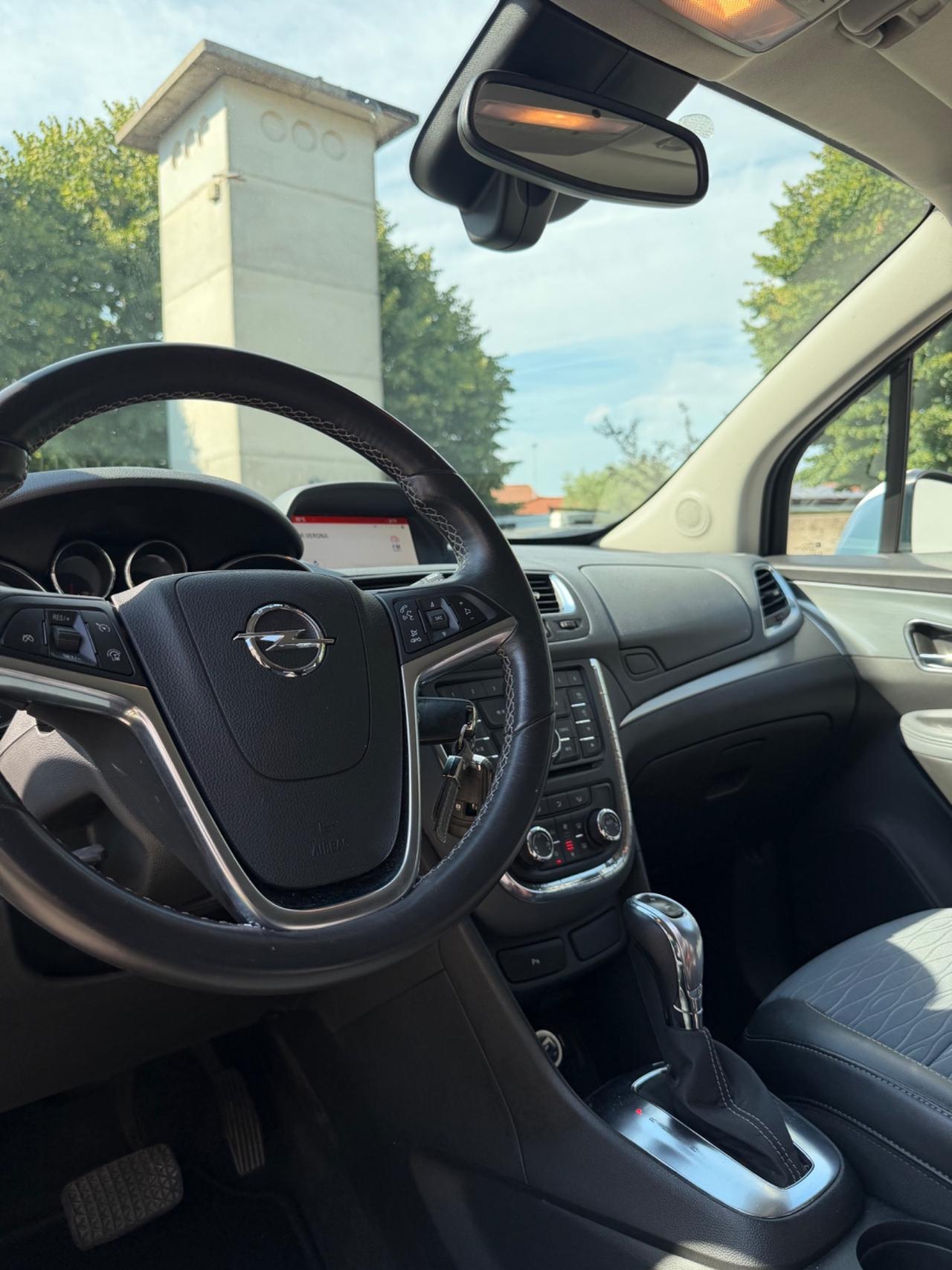 Opel Mokka 1.4 Turbo Ecotec 140CV 4x2 aut. Cosmo