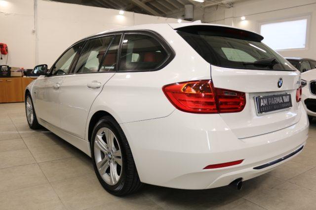 BMW 320 d Touring Sport