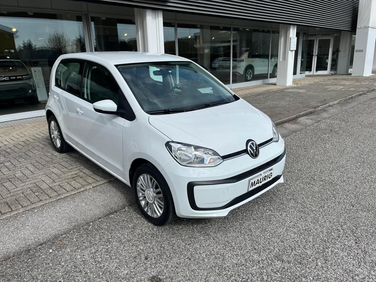 Volkswagen up! 1.0 5p. eco move BlueMotion Technology
