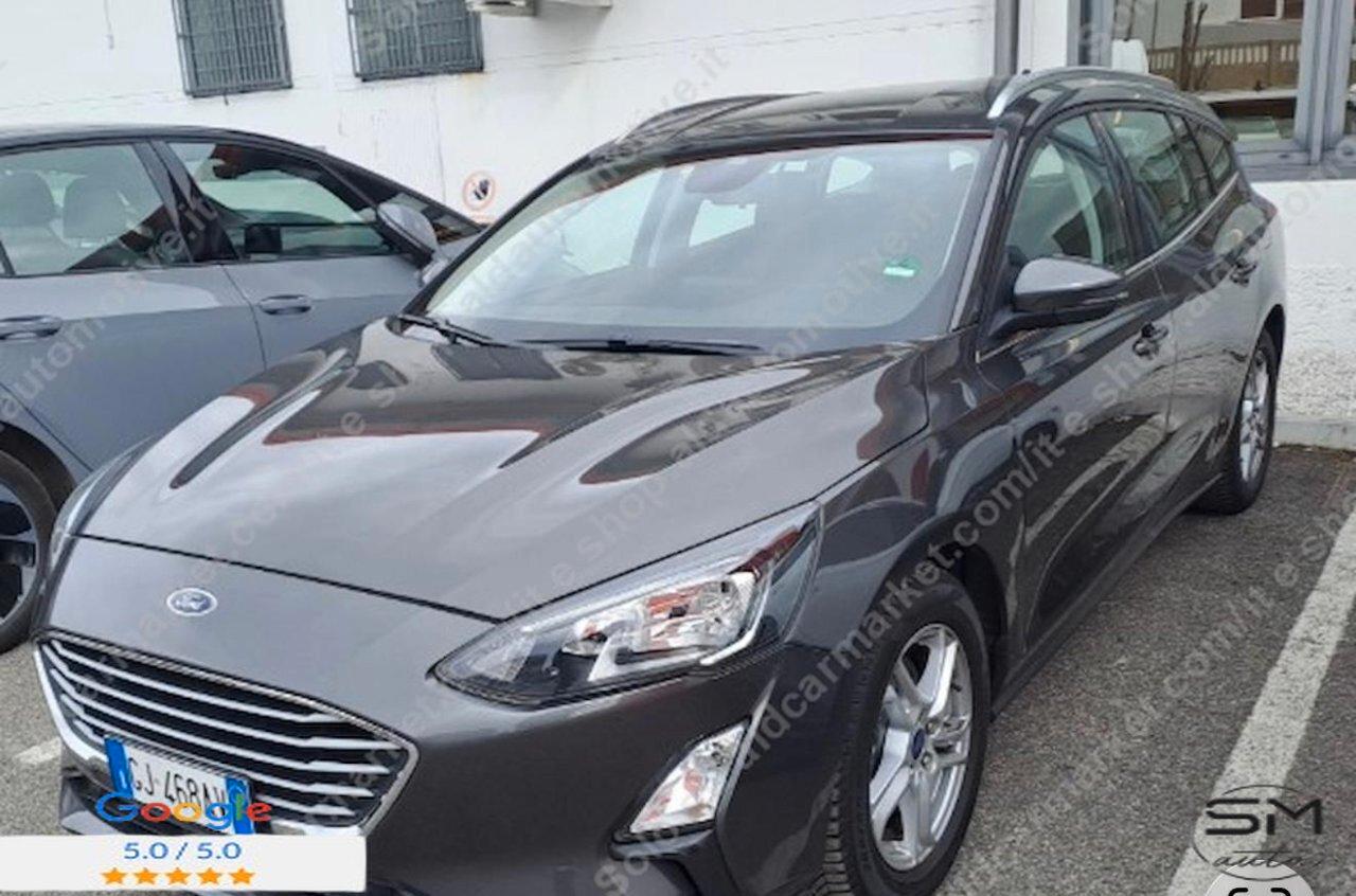 Ford Focus Active Wagon Focus Active SW 1.5 ecoblue 120cv