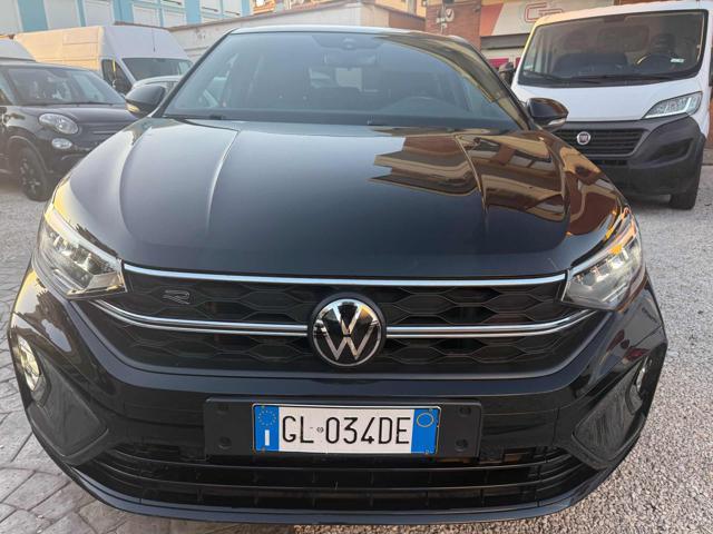 VOLKSWAGEN Taigo 1.0 TSI 110 CV DSG R-Line unipropietario. !!!!