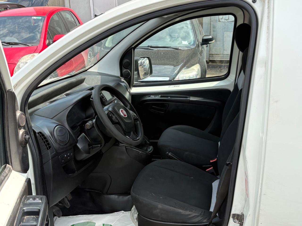Fiat Fiorino 1.3 MJT 95CV AUTOCARROIVA ESPOSTA