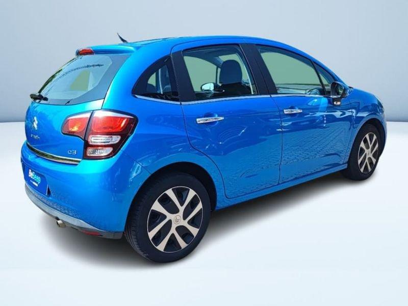 Citroën C3 1.2 PURETECH EXCLUSIVE 82CV E6