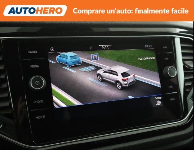 VOLKSWAGEN T-Roc 1.0 TSI 115 CV Style BlueMotion Technology