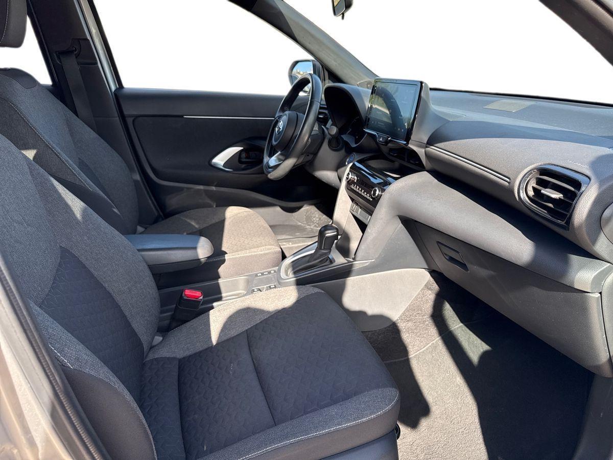 TOYOTA Yaris Cross 2021 - Yaris Cross 1.5h Trend fwd 116cv e-cvt