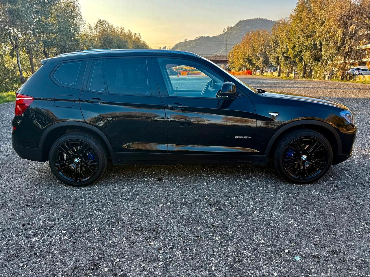 BMW X3 XDRIVE 20D XLINE 190CV