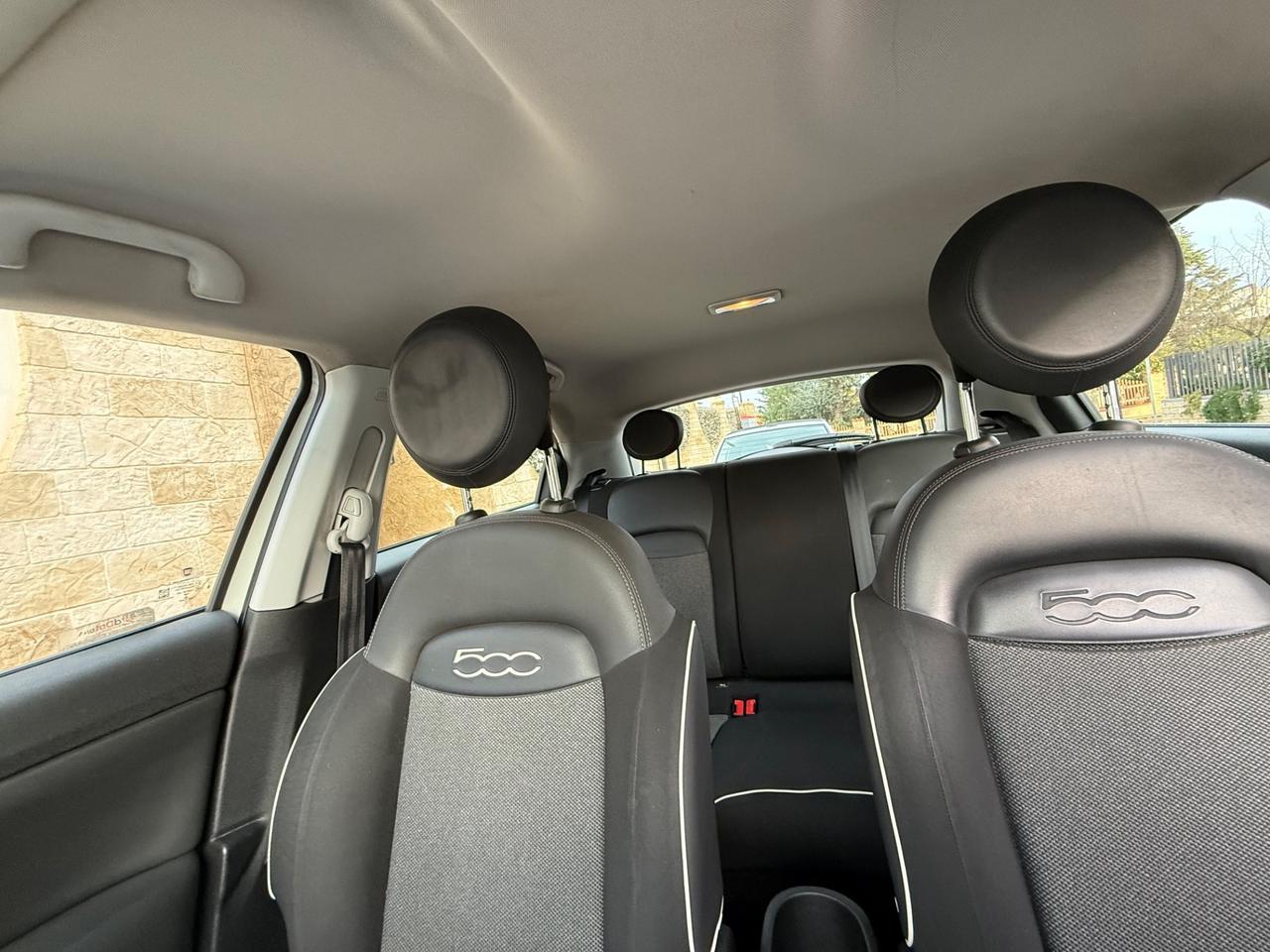 Fiat 500X 1.4 T-Jet 120 CV GPL Lounge