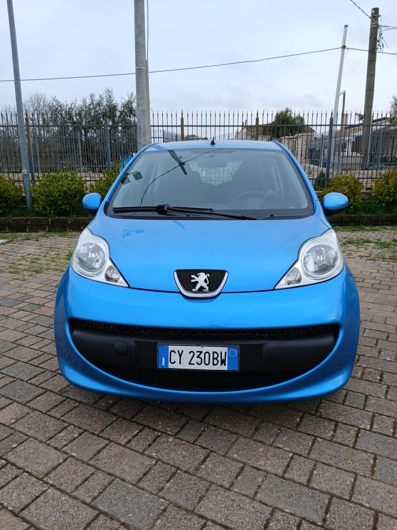 Peugeot 107 1.0 68CV 3p. Sweet Years