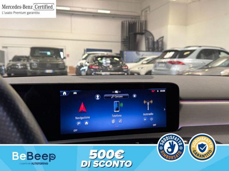 Mercedes-Benz Classe A A 180 D AMG LINE ADVANCED PLUS AUTO