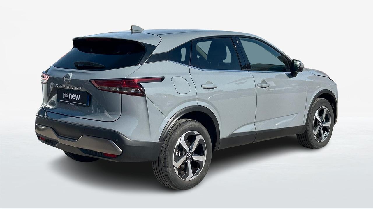 Nissan Qashqai MHEV 140 CV Tekna