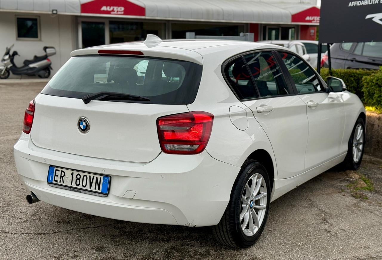 BMW 116d 5p. Urban 2013 - OK NEOPATENTATI