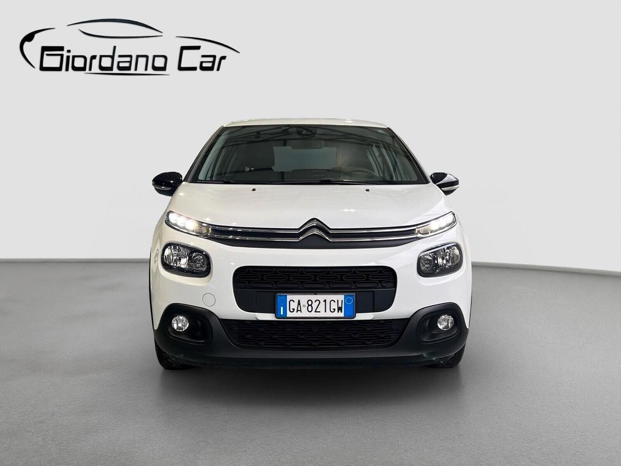 Citroen C3 PureTech 83 S&S Feel Neopatentati