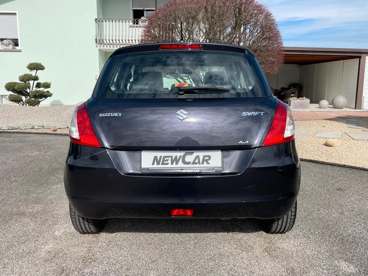 Suzuki Swift 1.2 Dualjet 4WD 5 porte B-Road