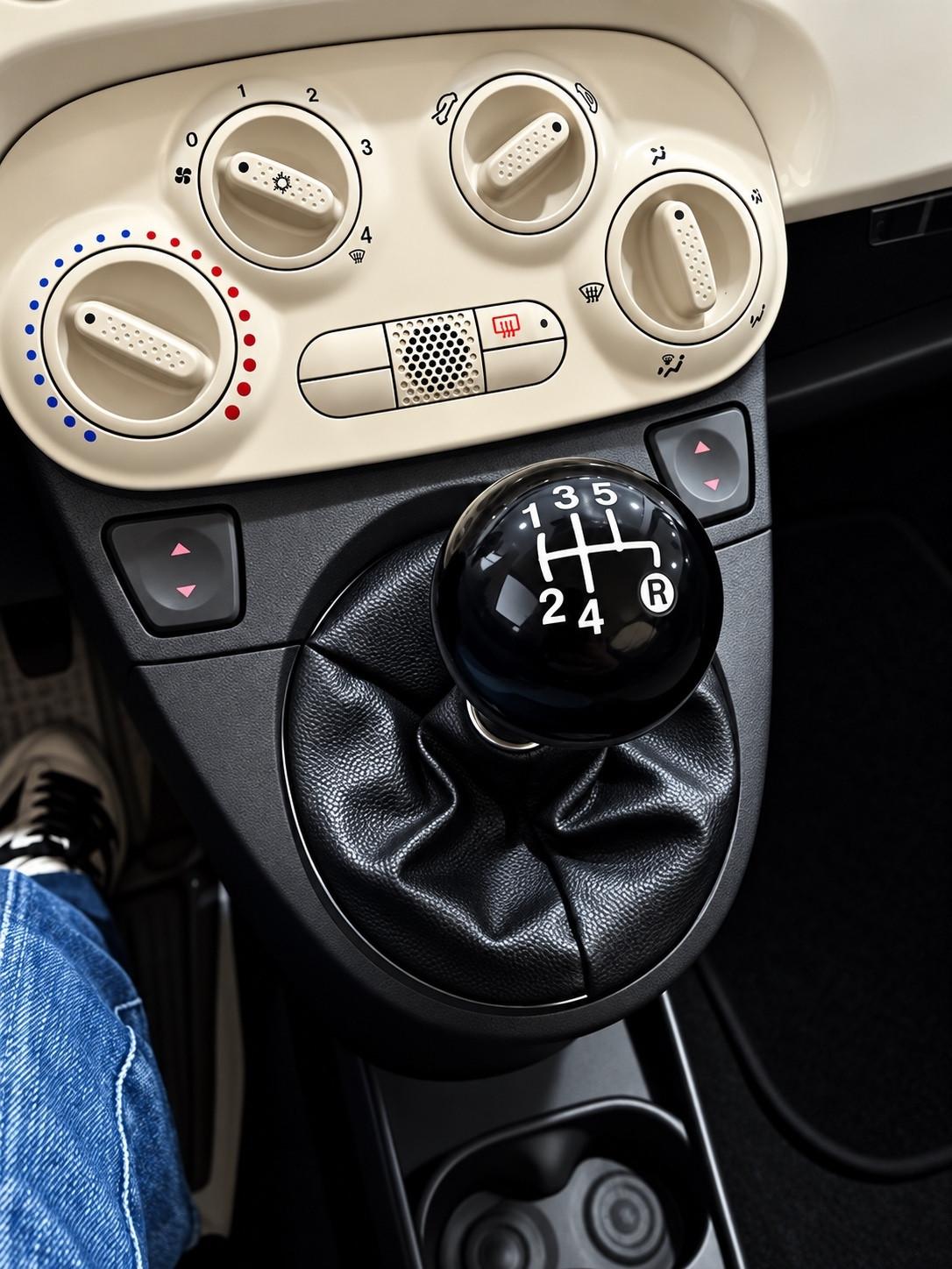 Fiat 500 1.2 by DIESEL