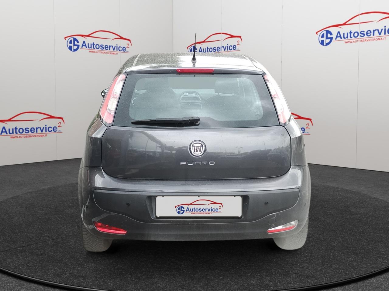 Fiat Punto Evo 5 Porte Punto Evo 5p 1.4 MyLife s&s 77cv dual