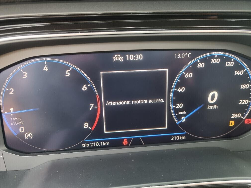 Volkswagen Taigo 1.0 TSI 110 CV R-Line