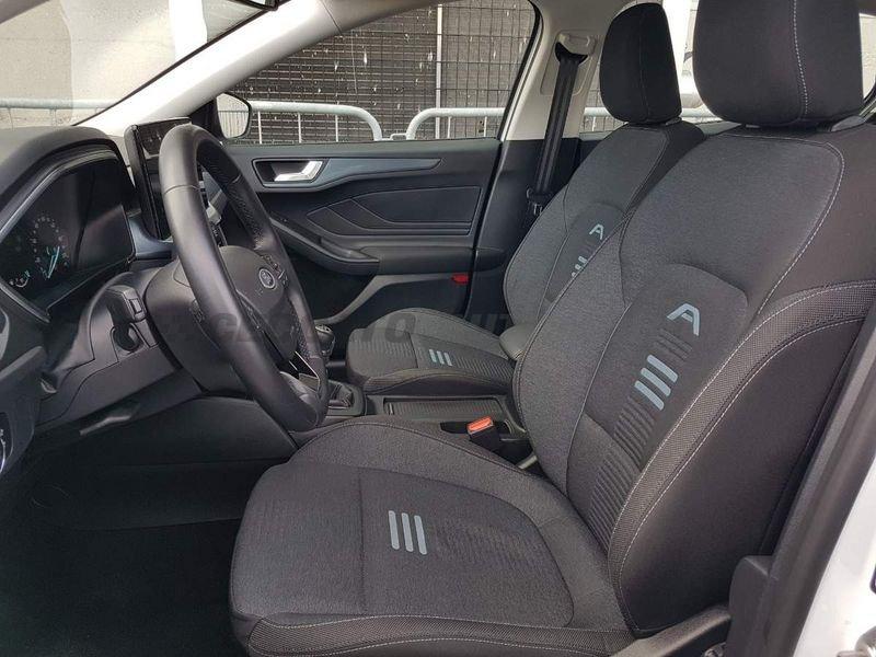 Ford Focus Focus Active SW 1.0t ecoboost h 125cv