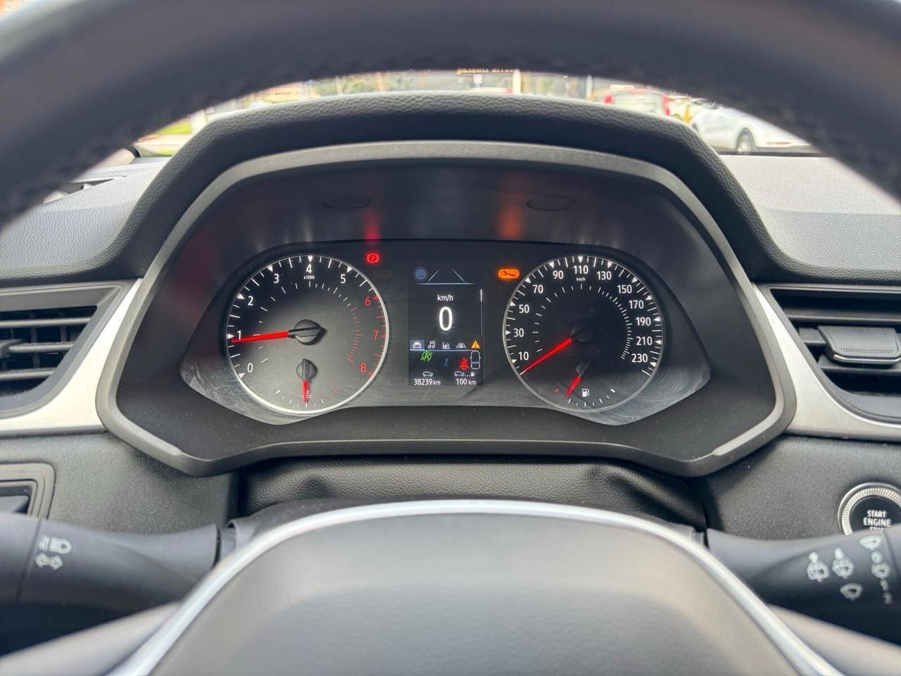 Renault Captur 90 CV