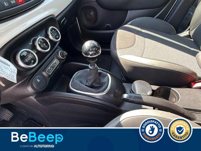 FIAT 500L CROSS 1.4 95CV MY19