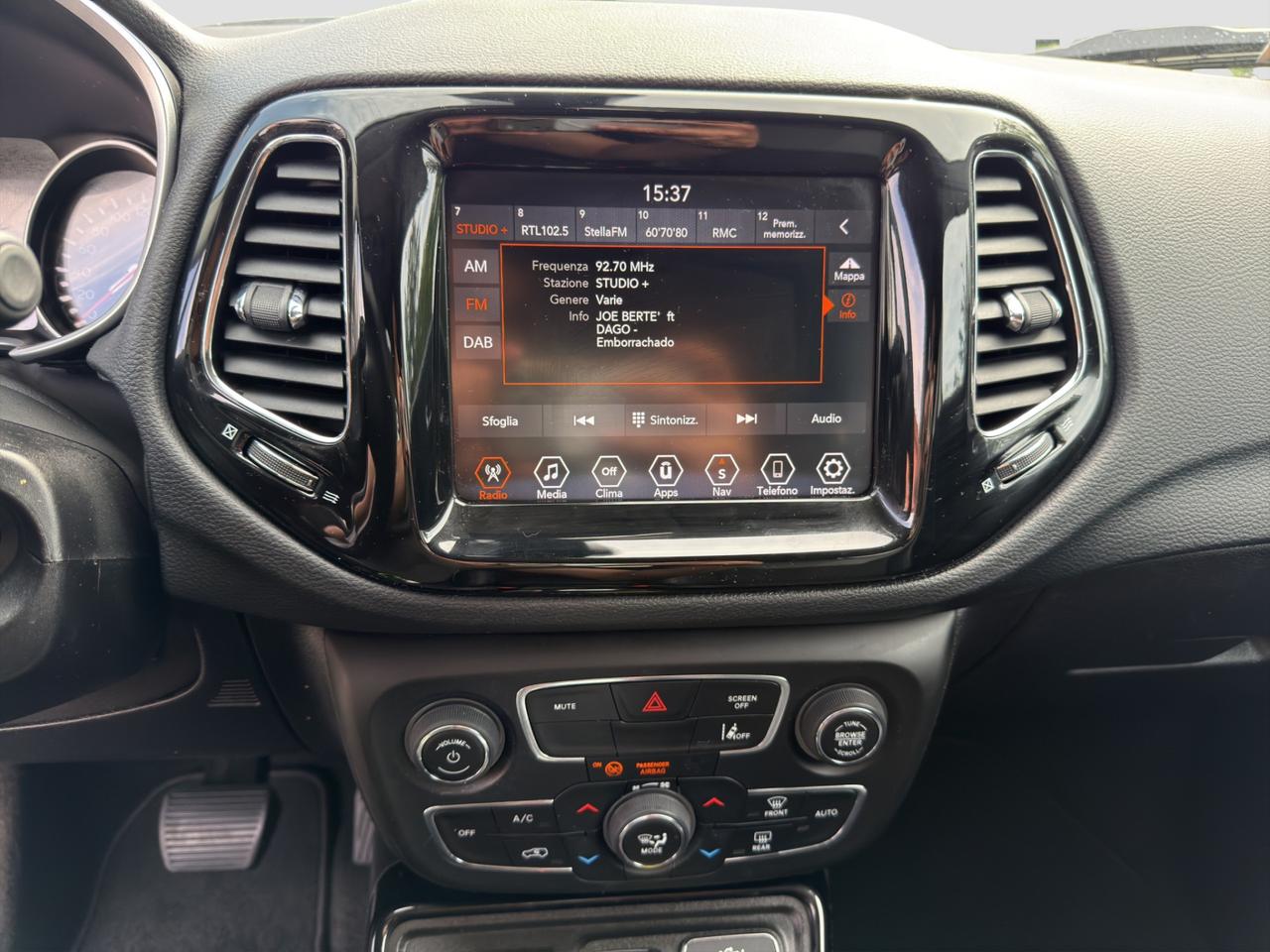 JEEP Compass 2ª serie Compass 1.3 Turbo T4 150 CV aut. 2WD Limited