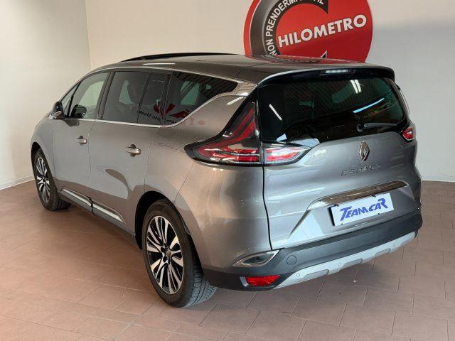 RENAULT Espace dCi EDC Energy Initiale Paris 4Control 7POSTI