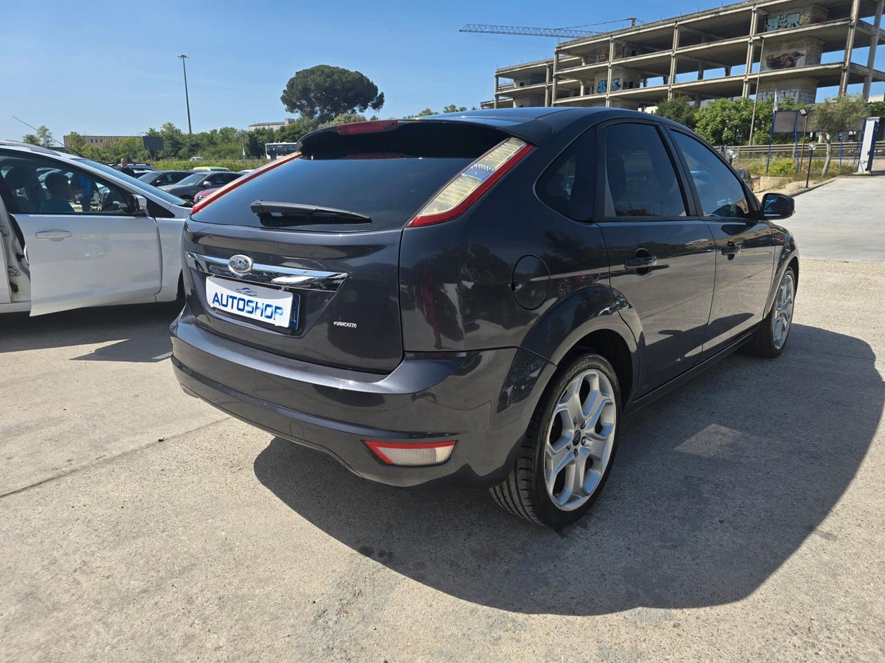 Ford Focus 1.6 TDCi (90CV) 5p. Tit.