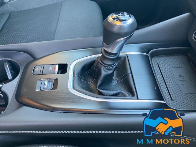 NISSAN Qashqai MHEV 140 CV N-Connecta