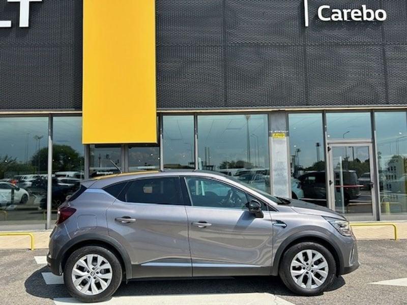 Renault Captur 1.0 tce Intens Gpl 100cv my21 1.0 tce Intens Gpl 100cv