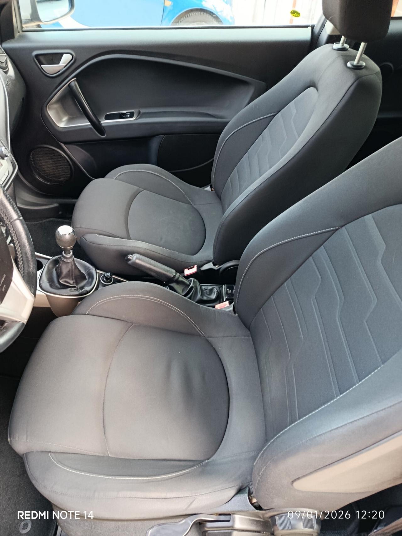 Alfa Romeo MiTo 1.4 78 CV 8V S&S Distinctive GPL