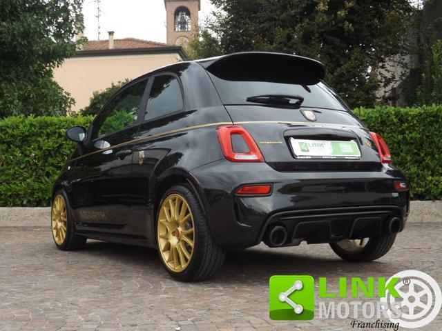 ABARTH 595 1.4 Turbo T-Jet 165 CV Scorpioneoro