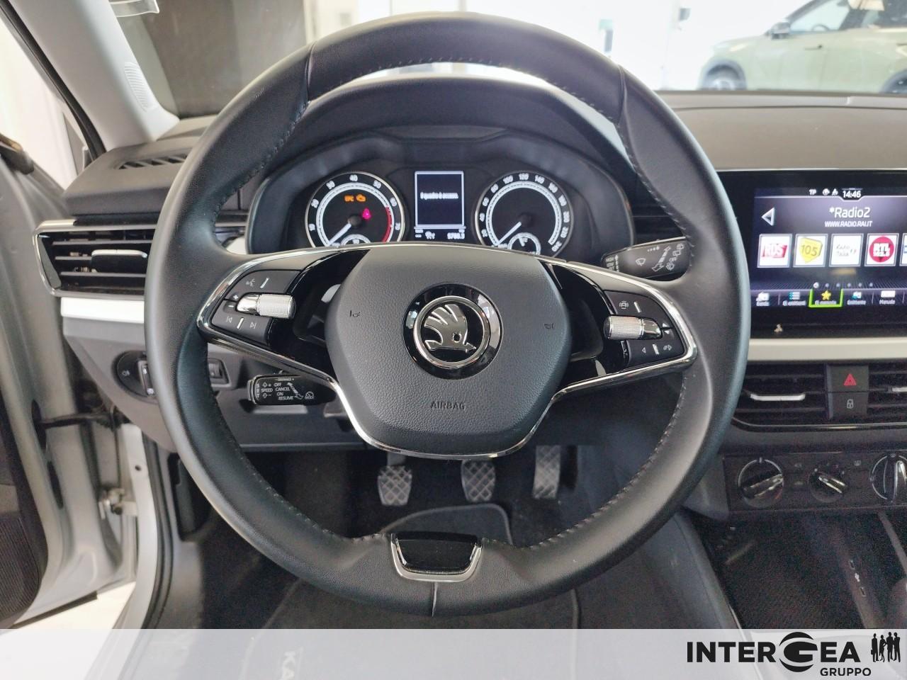 SKODA Kamiq 1.0 tsi Ambition 95cv