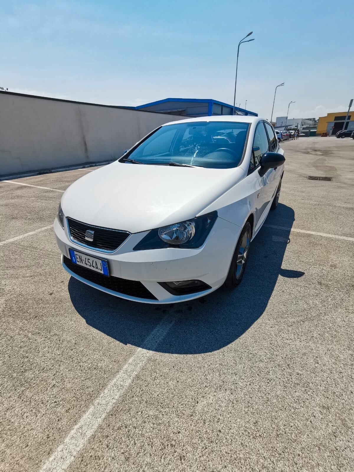 Seat Ibiza 1.2 TDI CR 5 porte Style -2012