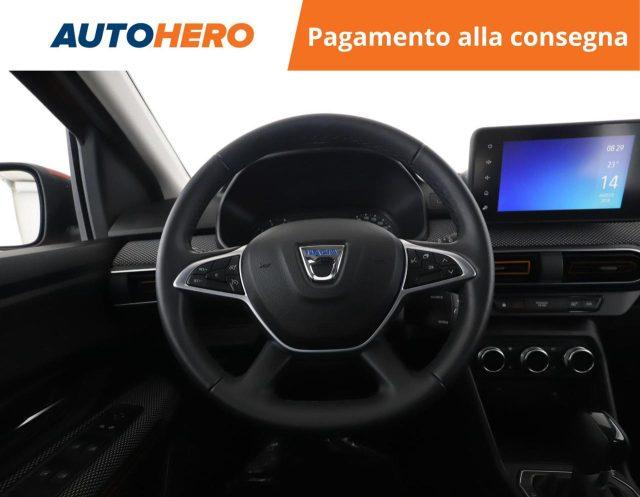 DACIA Sandero Stepway 1.0 TCe 90 CV CVT Comfort