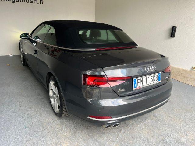 AUDI A5 Cabrio 2.0 TDI 190 CV quattro S tronic Business