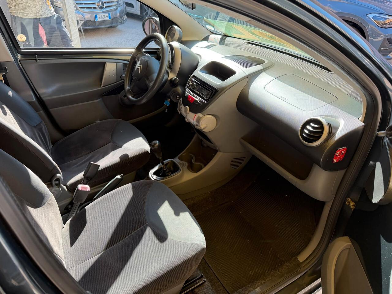 Citroen C1 1.0cc Gpl con 12 mesi garanzia-2009