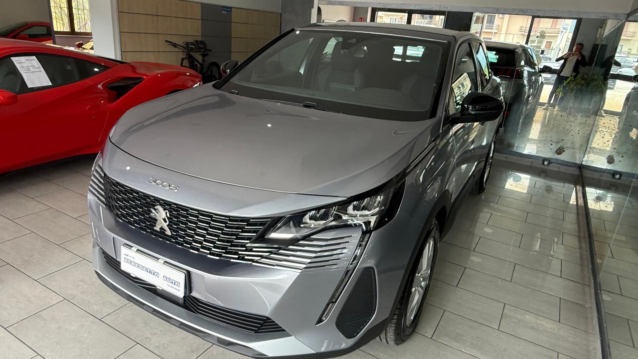 Peugeot 3008 1.5 130 CV AUTOMATICA