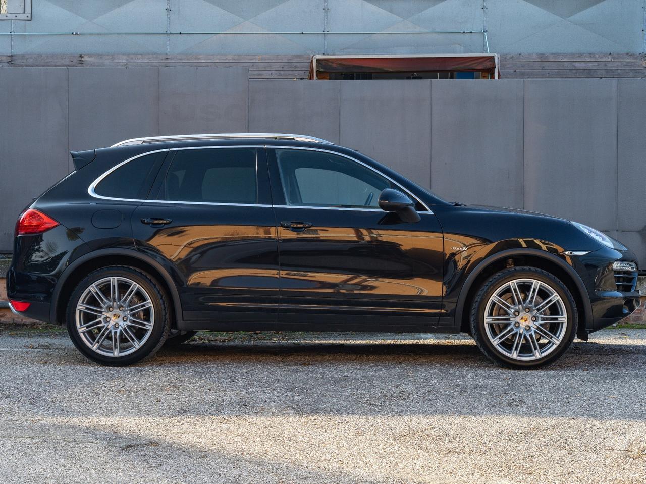 Porsche Cayenne 3.0 Diesel